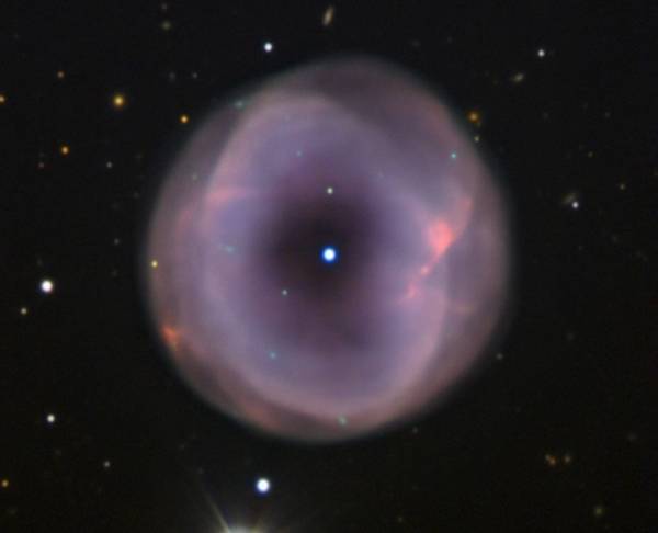 Планетарная туманность IC 5148